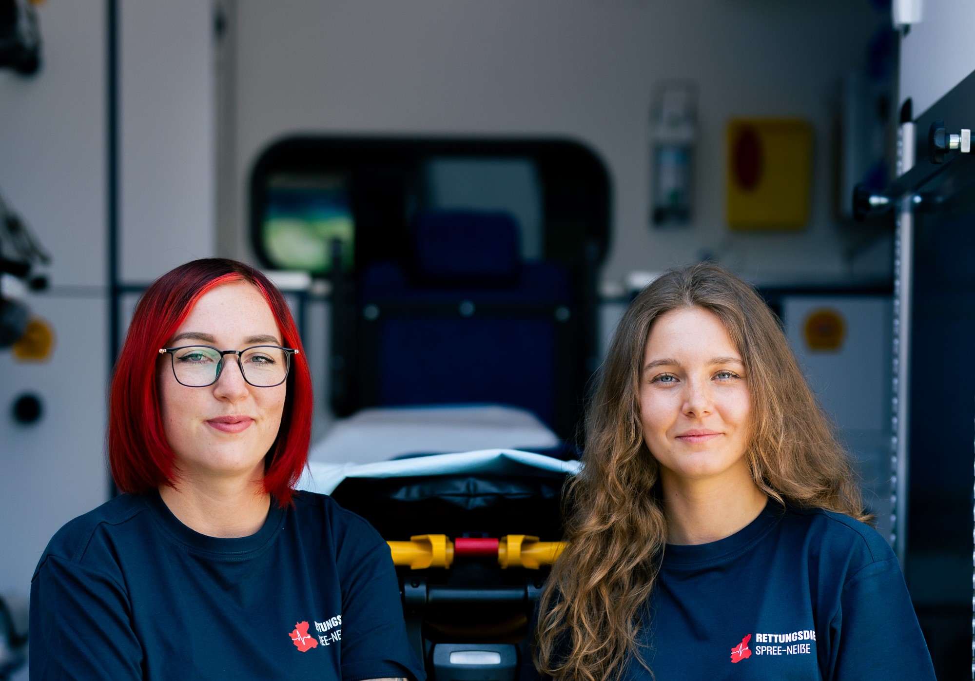 Frauen im Rettungsdienst Spree-Neiße
