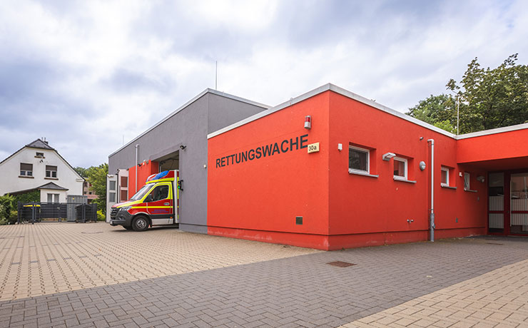 Rettungswache Döbern